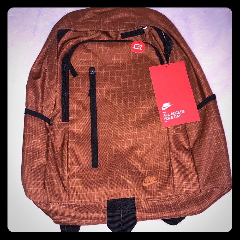 🎉HP🎉🚨🔥Brand New Nike Backpack🔥🚨